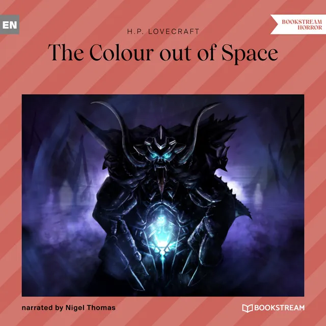 Track 17 - The Colour out of Space