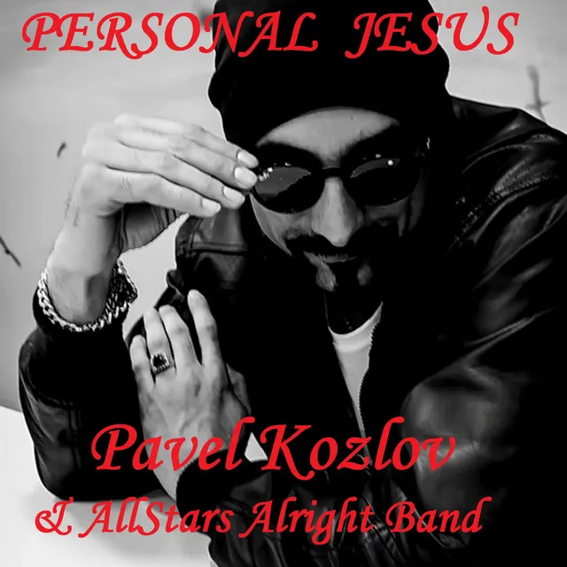 Personal Jesus - Invisible Version