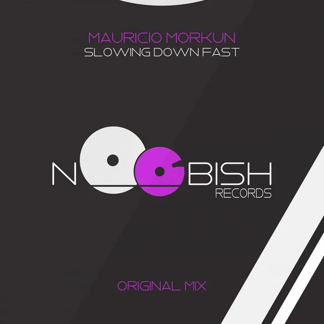 Slowing Down Fast - Original Mix