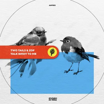 Talk Birdy To Me by Tom Kench