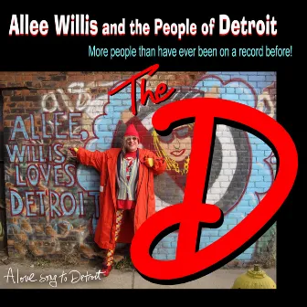 The D by Allee Willis