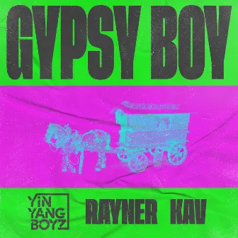 Gypsy Boy by YinYangBoyz