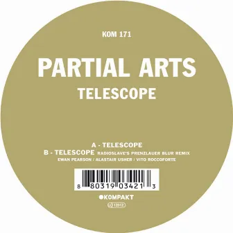 Telescope by Partial Arts