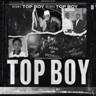 Top Boy by Nathan K