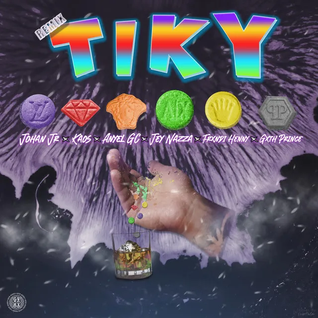 Tiky - Remix