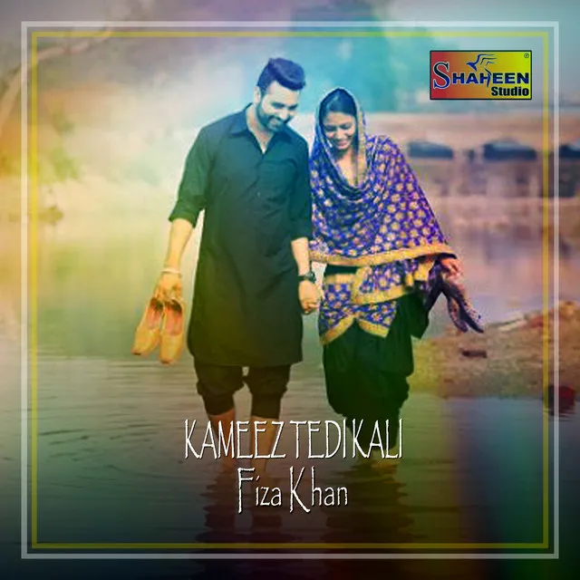 Kameez Tedi Kali - Single