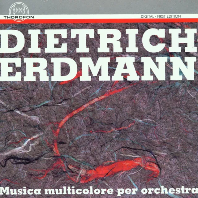 Concertino für Flöte und kleines Orchester: III. Allegro vivace