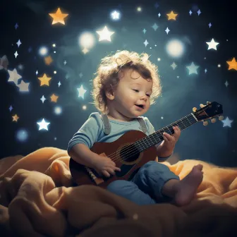 Velvet Lullabies: Melodic Bliss for Serene Baby Sleep by Nursery Rhymes Fairy Tales & Children's Stories