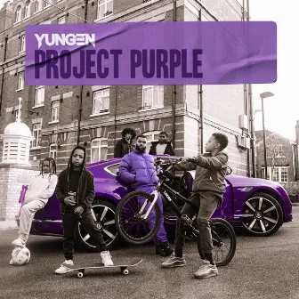 Project Purple by Yungen