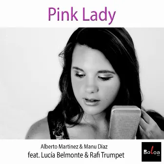 Pink Lady by Alberto Martinez