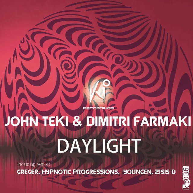 Daylight - Greger Remix