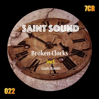 Broken Clocks by Saint Sound