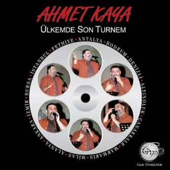 Ülkemde Son Turnem by Ahmet Kaya