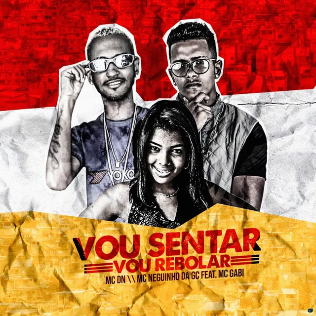 Vou Sentar Vou Rebolar (feat. Mc Gabi)