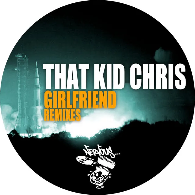 Girlfriend - The Cube Guys Remix