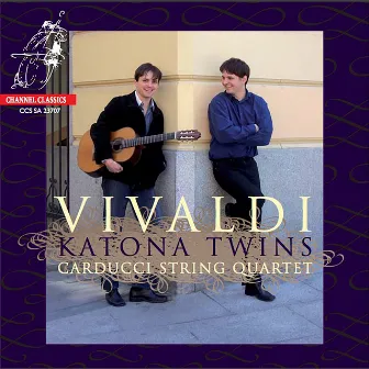 Vivaldi & Weiss: Concertos & Sonatas by Katona Twins