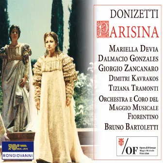 Donizetti: Parisina by Bruno Bartoletti