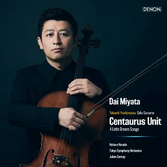 Takashi Yoshimatsu: Cello Concerto, Op. 91 