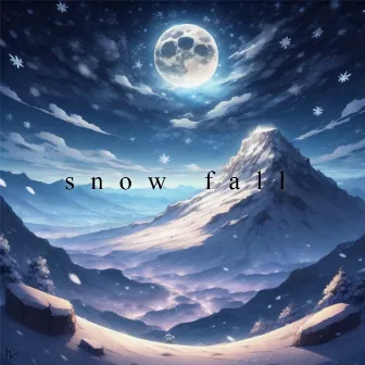 snowfall by xac