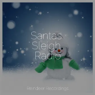 Santas Sleigh Radio by Christmas Party Ideas