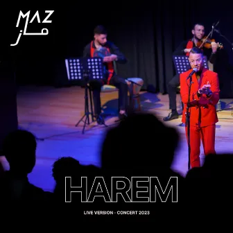 Harem (Live) by Maz