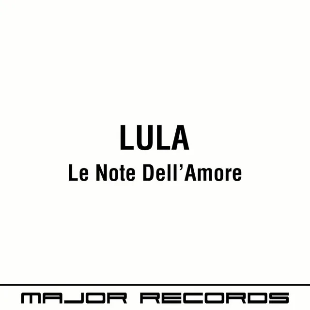 Le note dell'amore - Tribalula