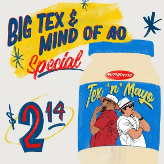 Tex N Mayo by Mind of AO