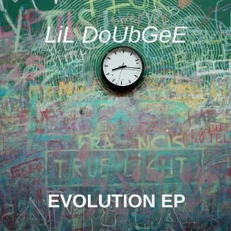 Evolution EP by 