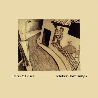 October (Love Song) by Chris & Cosey