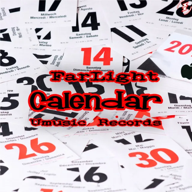 Calendar - Original Mix