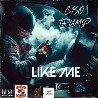 Like Me by Cbo Trump