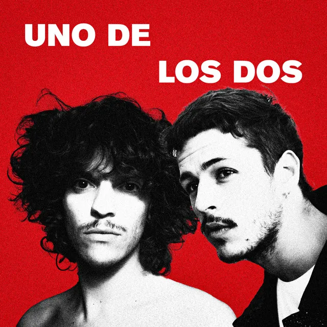 Uno de los dos