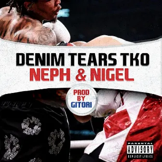 Denim Tears TKO by Nigel