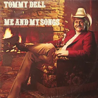 Me and My Songs by Tommy Dell