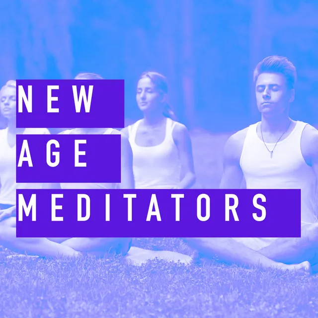 New Age Meditators