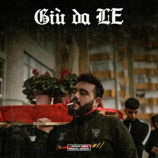 Giù da LE