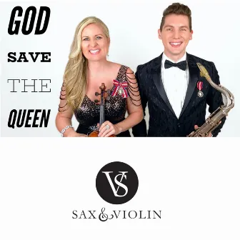 God Save the Queen by SaxAndViolin