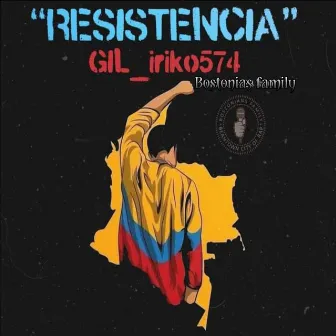 Resistencia by Gil-iriko 574