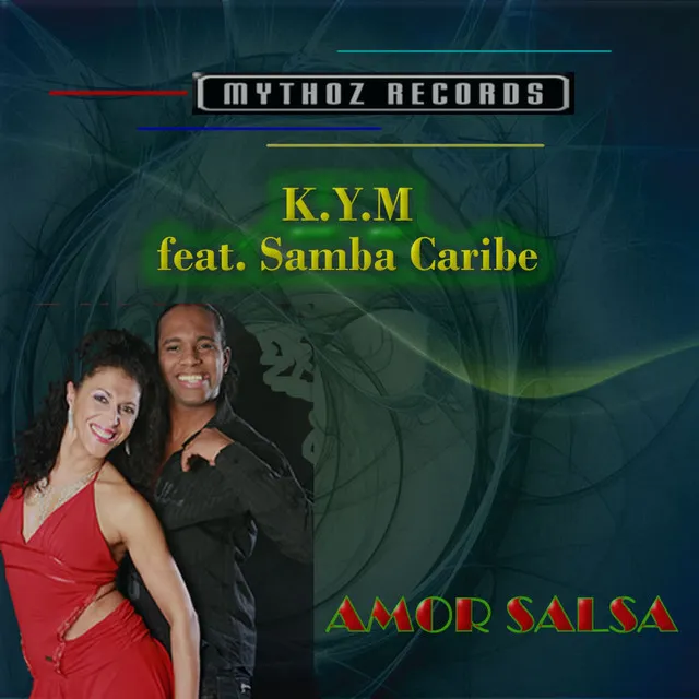 Amor Salsa - Krazy Sandi Mix