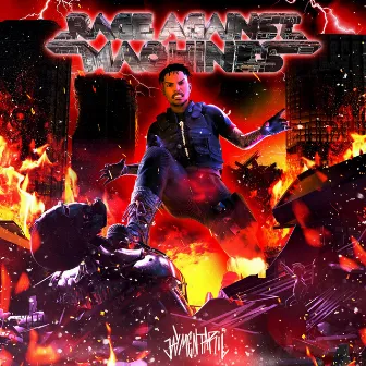 Rage Against Machines by JayMentarii