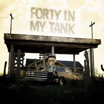 forty in my tank by Zimmy