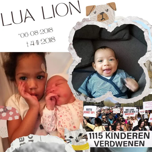 LUA LION (The Family version)