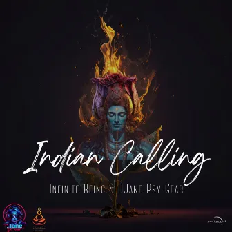 Indian Calling by DJane Psy Gear