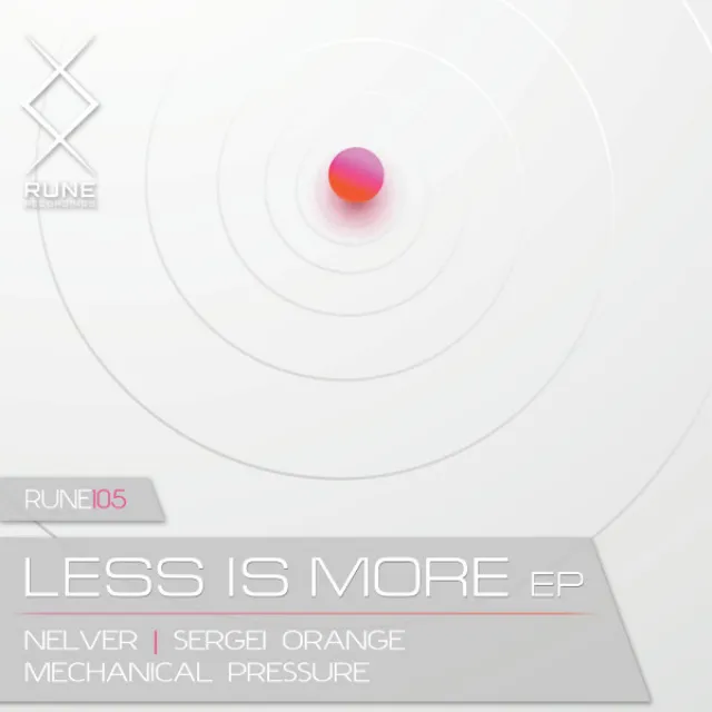 Less Is More EP