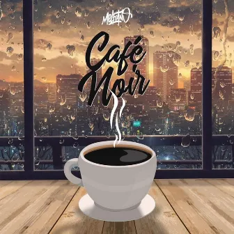 Café noir by Melfiano