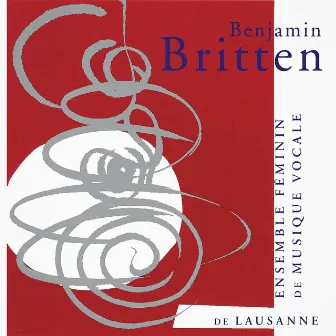 Oeuvres de Benjamin Britten by Marie-Hélène Dupard