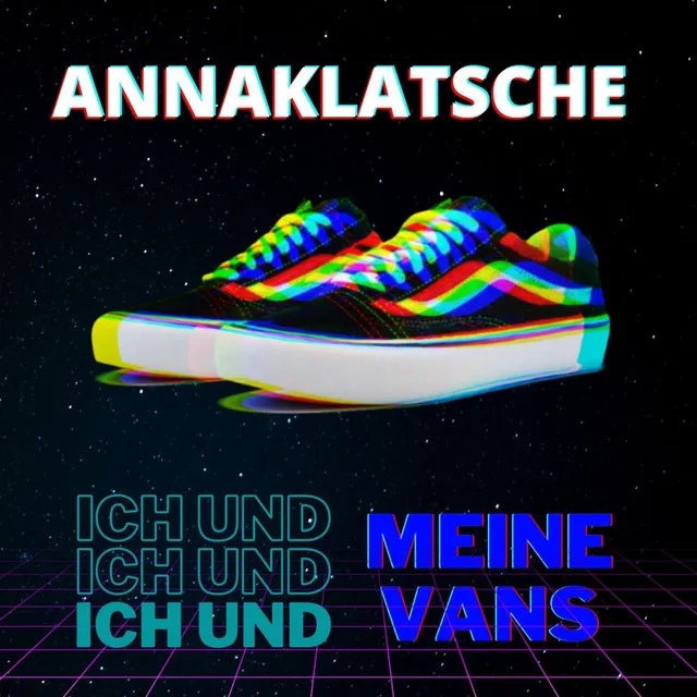 Ich und meine Vans