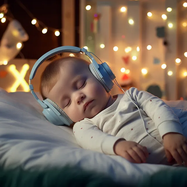 Baby Sleep: Starry Serenity