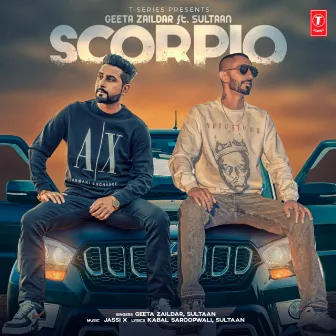 Scorpio by Geeta Zaildar