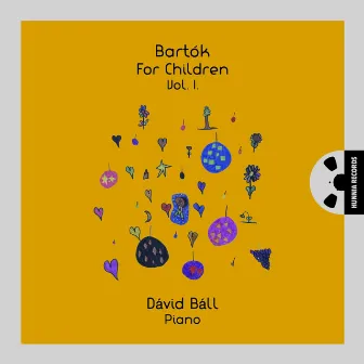 Bartók, For Children, Volume I. by Dávid Báll